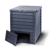 Compostvat Thermo-Wood 600 liter met beluchtingsplaat