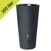 2-in-1 regenton Nature 350 liter grafiet