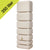 Slim wandtank 350 liter beige