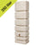 Slim wandtank 350 liter Stone beige