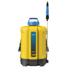 Gloria accu-rugspuit PRO 1200 Li-On 12 liter