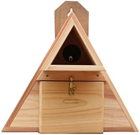 Little Owl nest box