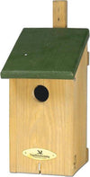 Bird Protection Nesting box Tampa with mirror, Ø 32 mm