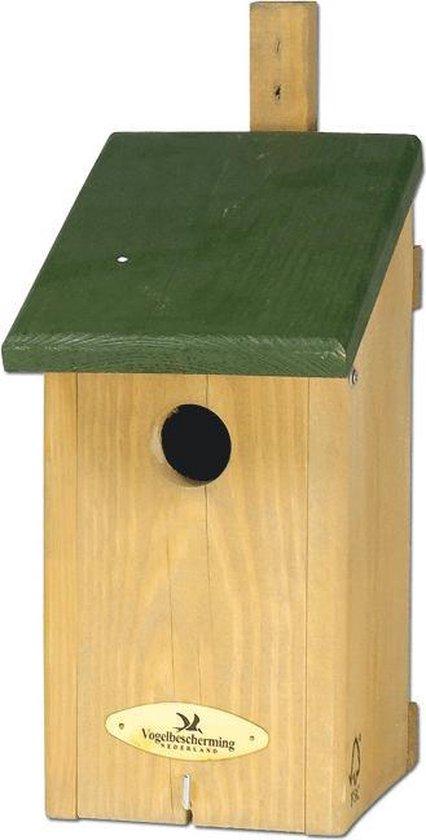Bird Protection Nesting box Tampa with mirror, Ø 32 mm
