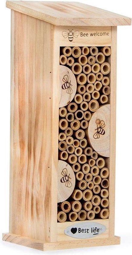 Vogelschutz Insektenhotel Floreana