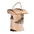 Birdhouse Birch small