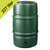 Harcostar regenton 227 liter groen