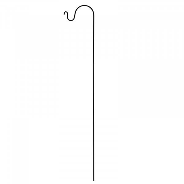 Tuinsteker haak 100cm