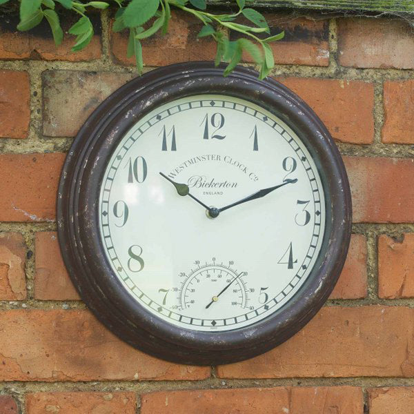 Bickerton klok 2in1 30cm
