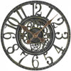 Newby Mechanical klok 30cm verdigris