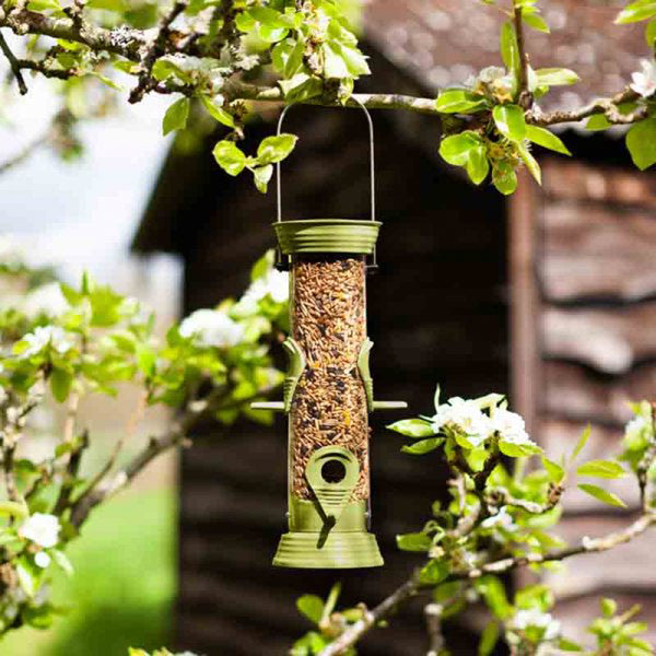 Smart Supreme Vogelzaad silo 30 cm