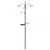 Standaard original tbv silos 204cm zwart
