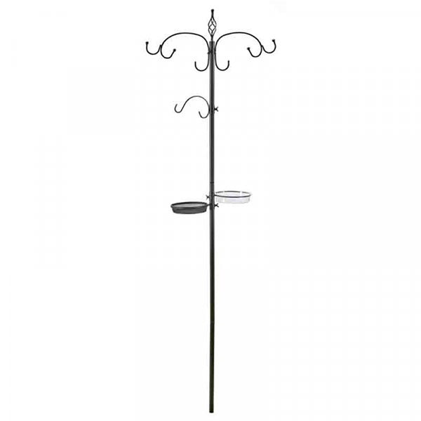 Standaard original tbv silos 204cm zwart
