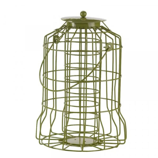 Smart Fat Ball Silo Protected