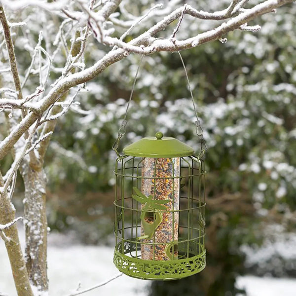 Smart Decor Seed Silo Protected