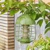 Smart Acorn Fat Ball Silo Protected