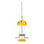 Zaadsilo flamboya Bijen 27cm