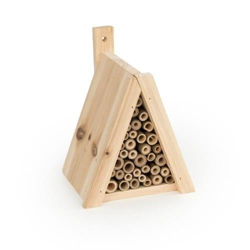 Vogelschutz Insektenhaus Tortuga