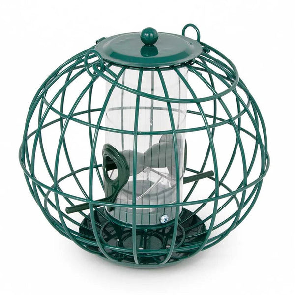 Bird Protection - London Seed Silo