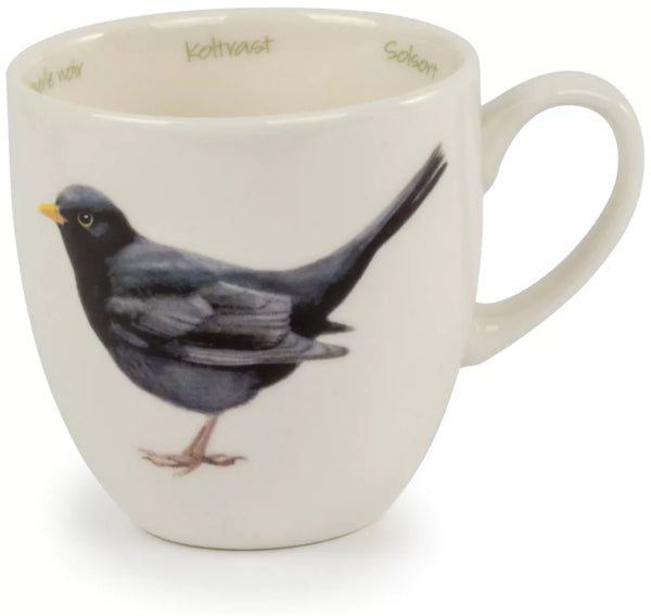 Mug Blackbird