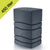 Aqua Tower regenton 450 liter antraciet