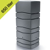 Aqua Tower regenton 650 liter grijs