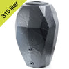 Canyon regenton 310 liter antraciet