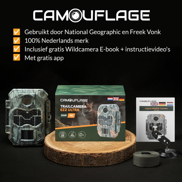 Camouflage EZ2 Ultra -