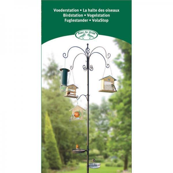 Esschert Design - Voederstation XL