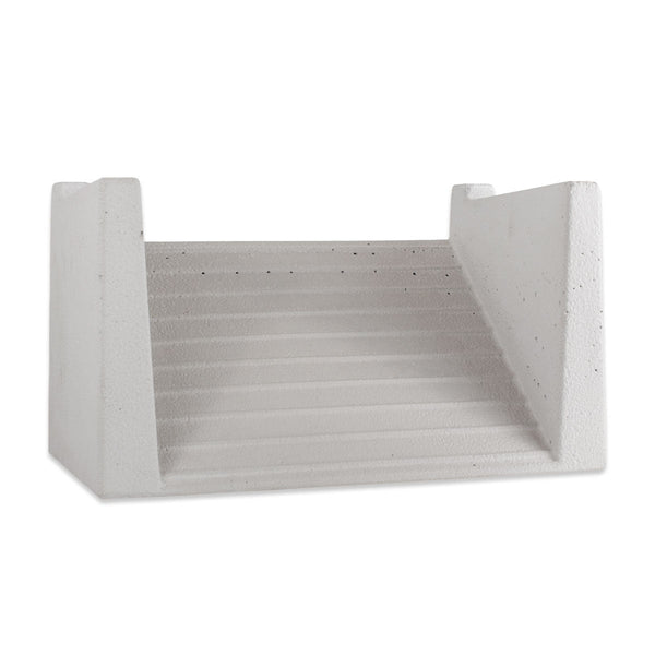 Verzonken inbouw met basissteen