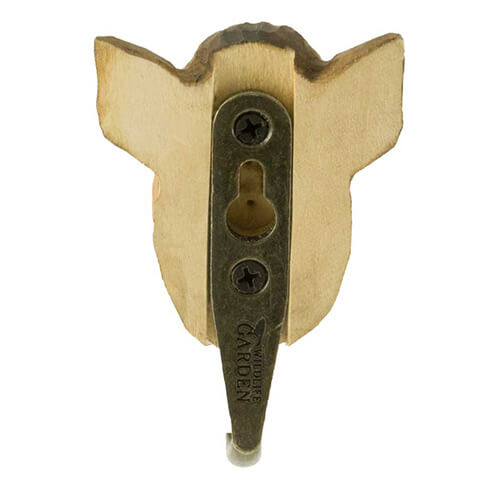 Wildlife Garden - Wild Boar Clothes Hook