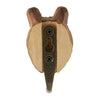 Wildlife Garden - Brown Bear Clothes Hook