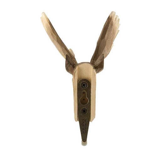 Wildlife Garden - Kleiderhaken Elch