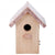 Esschert design - Nesting box for wren, copper da