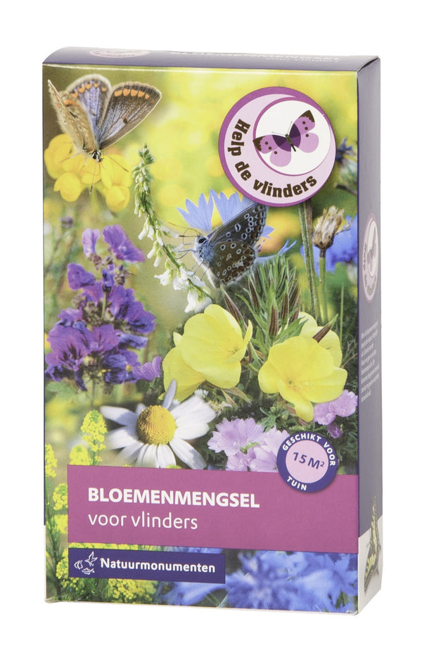 Blumenmischung - für Schmetterlinge