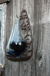 Esschert Design - Barometer/thunder glass with cast iron