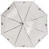 Transparante Paraplu met Vogels op Draad – Regenparaplu 83 cm | Esschert Design