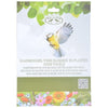 Seeds for bird-attracting flowers
