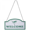 Welcome Board