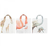 Boodschappentas Dierentuin – Opvouwbare Shopper met Dierenprint | Esschert Design