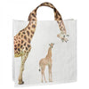 Boodschappentas Dierentuin – Opvouwbare Shopper met Dierenprint | Esschert Design