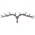 Crochet deer antlers L