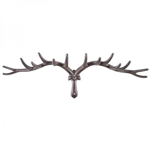 Crochet deer antlers L