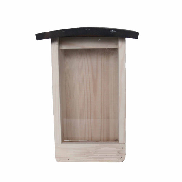 Birdhouse black