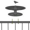 Vogelbad Finch Ivoor