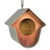 Voederhuis EVIE kunststof HOUT design