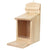 Voederhuis eekhoorn SANDER hout