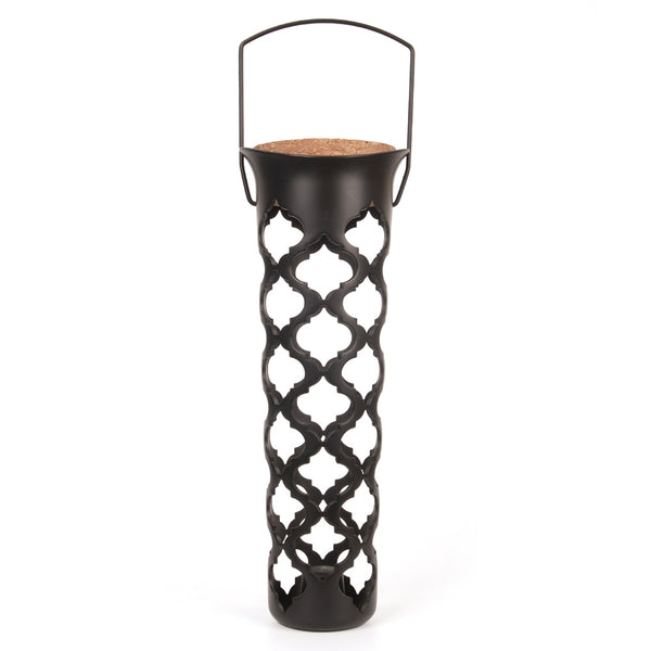 Vetbolhouder PIM d10x29cm zwart
