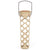 Vetbolhouder PIM d10x29cm beige