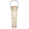 Voedersilo YOURI d10x29cm beige